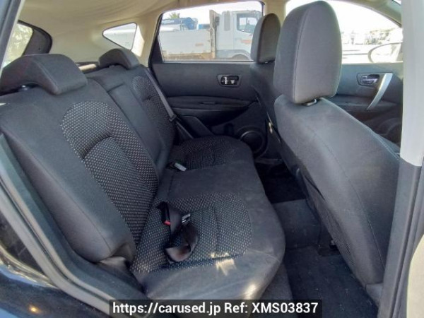 Used 2008 AT nissan dualis KNJ10 Image[17]