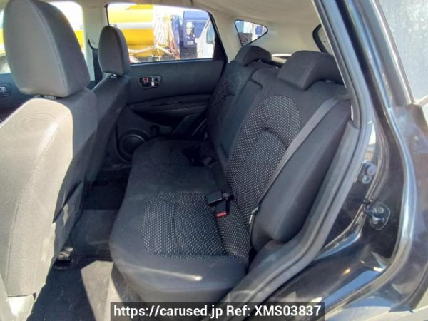 Used 2008 AT nissan dualis KNJ10 Image[18]