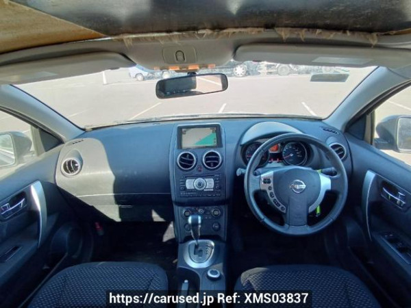 Used 2008 AT nissan dualis KNJ10 Image[19]