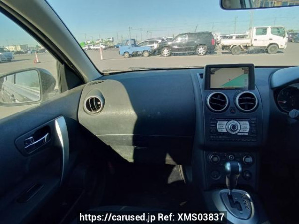 Used 2008 AT nissan dualis KNJ10 Image[20]