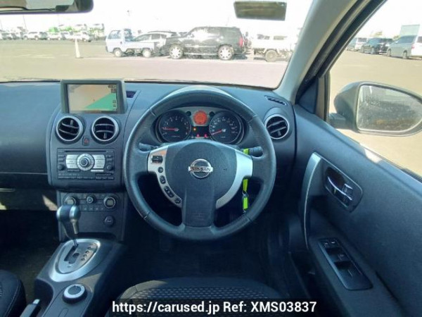 Used 2008 AT nissan dualis KNJ10 Image[21]