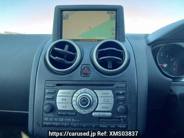 Used 2008 AT nissan dualis KNJ10 Image[25]