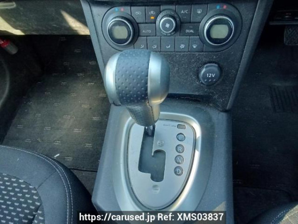 Used 2008 AT nissan dualis KNJ10 Image[28]