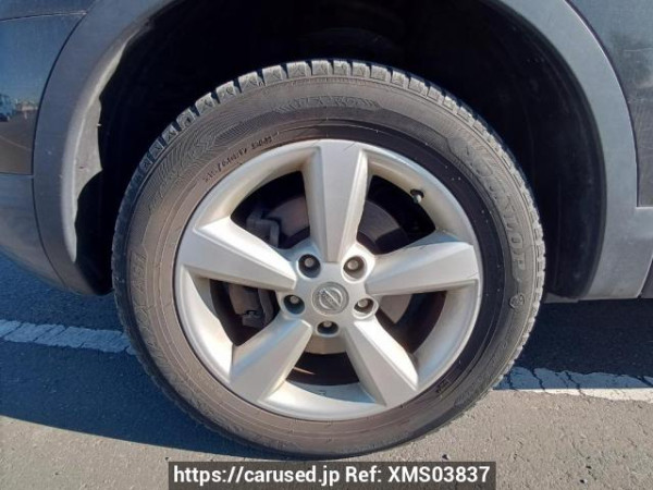 Used 2008 AT nissan dualis KNJ10 Image[30]