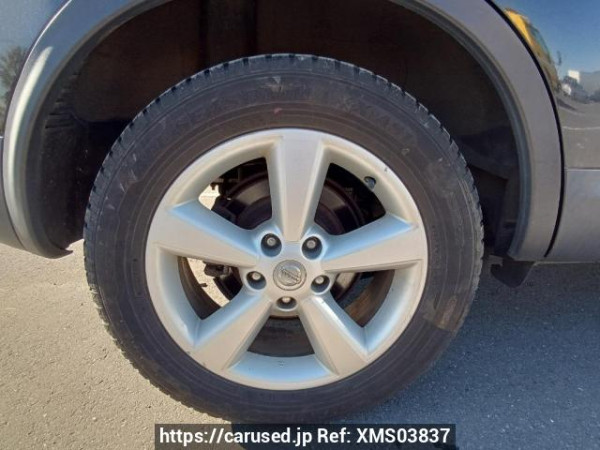 Used 2008 AT nissan dualis KNJ10 Image[33]