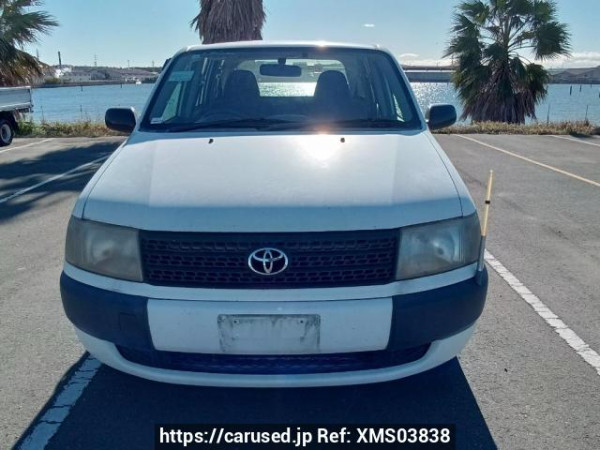 Used 2006 AT toyota probox-van NCP50V Image[1]