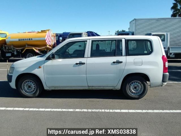 Used 2006 AT toyota probox-van NCP50V Image[3]
