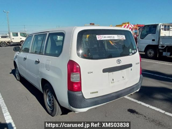 Used 2006 AT toyota probox-van NCP50V Image[4]
