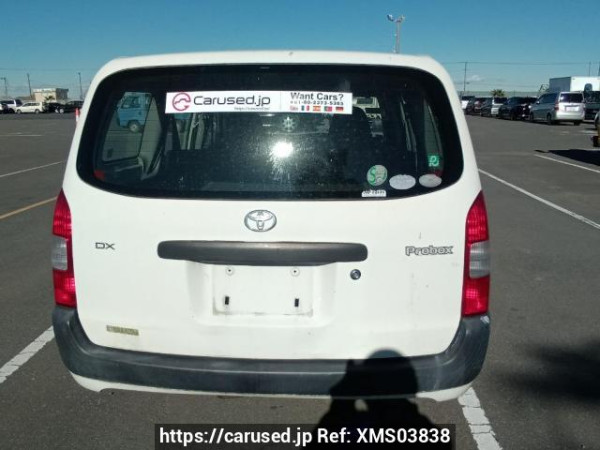 Used 2006 AT toyota probox-van NCP50V Image[5]