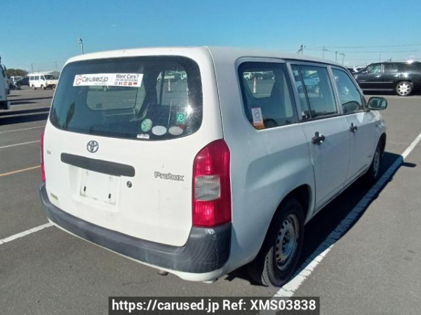 Used 2006 AT toyota probox-van NCP50V Image[6]