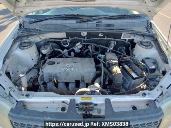 Used 2006 AT toyota probox-van NCP50V Image[10]