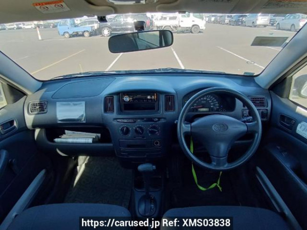 Used 2006 AT toyota probox-van NCP50V Image[17]