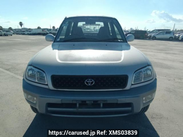 Used 1999 AT toyota rav4 SXA15G Image[1]