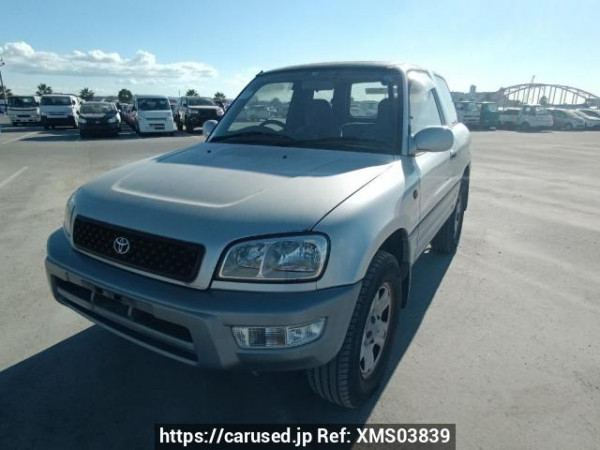Used 1999 AT toyota rav4 SXA15G Image[2]