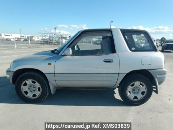 Used 1999 AT toyota rav4 SXA15G Image[3]
