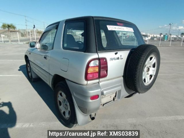 Used 1999 AT toyota rav4 SXA15G Image[4]