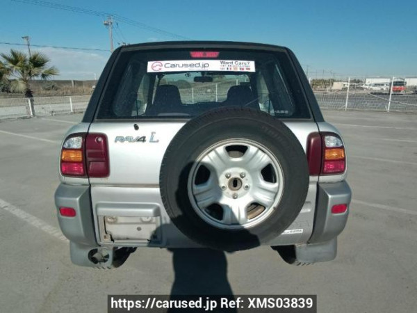 Used 1999 AT toyota rav4 SXA15G Image[5]