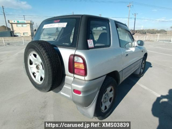 Used 1999 AT toyota rav4 SXA15G Image[6]