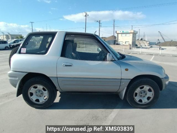 Used 1999 AT toyota rav4 SXA15G Image[7]
