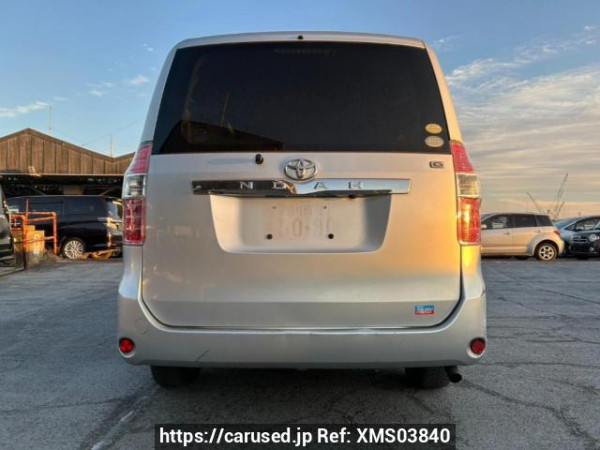 Used 2008 AT toyota noah ZRR70G Image[5]