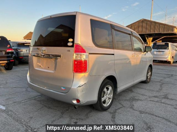 Used 2008 AT toyota noah ZRR70G Image[6]
