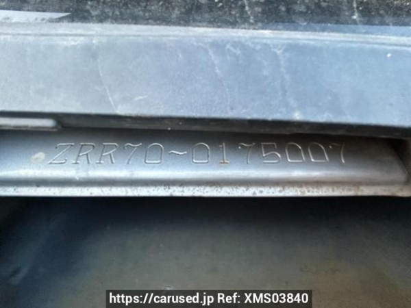 Used 2008 AT toyota noah ZRR70G Image[11]