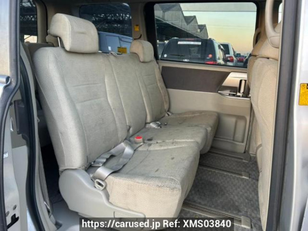 Used 2008 AT toyota noah ZRR70G Image[15]