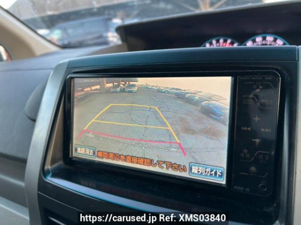 Used 2008 AT toyota noah ZRR70G Image[26]