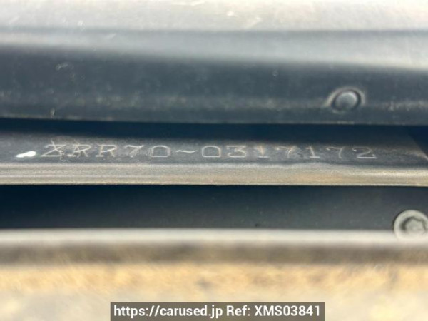 Used 2010 AT toyota noah ZRR70G Image[11]