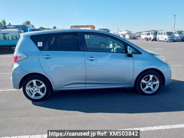 Used 2010 AT toyota ractis NSP120 Image[7]