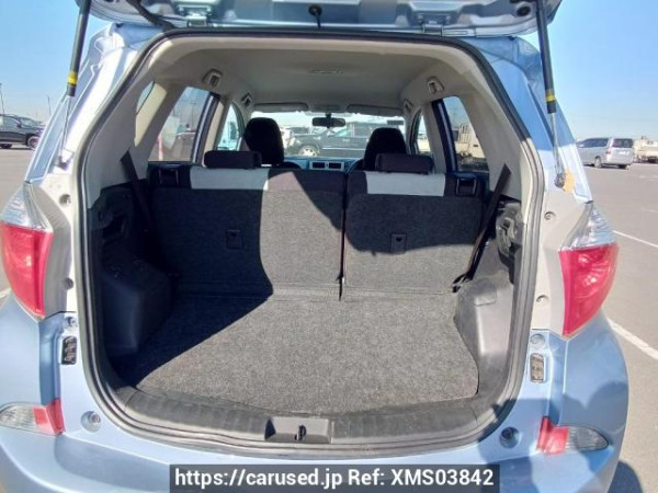 Used 2010 AT toyota ractis NSP120 Image[8]