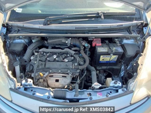 Used 2010 AT toyota ractis NSP120 Image[10]