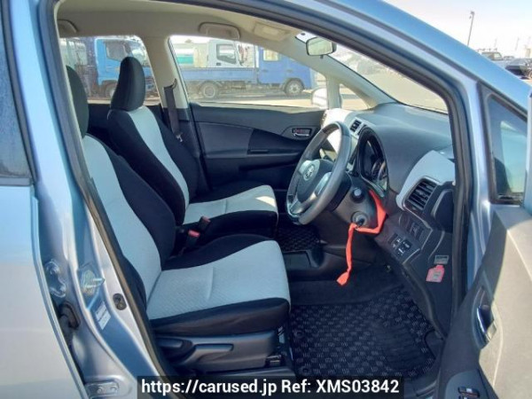 Used 2010 AT toyota ractis NSP120 Image[14]