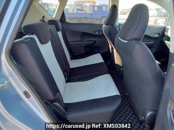Used 2010 AT toyota ractis NSP120 Image[16]