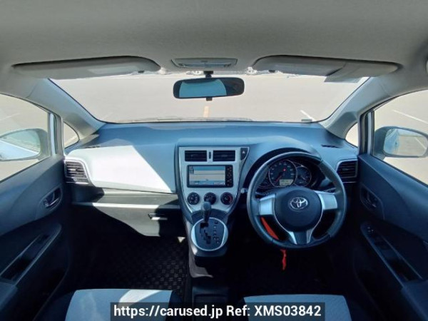 Used 2010 AT toyota ractis NSP120 Image[18]