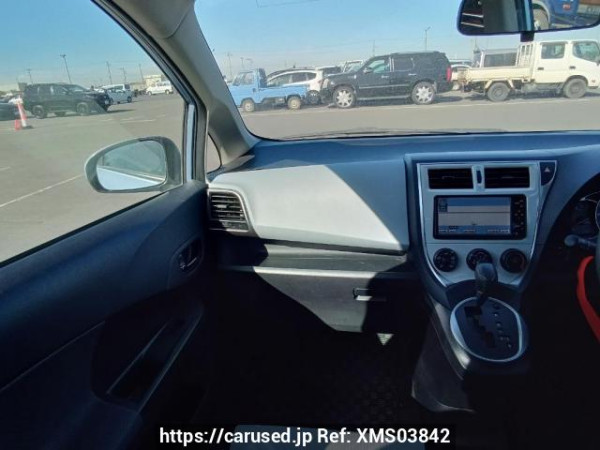 Used 2010 AT toyota ractis NSP120 Image[19]