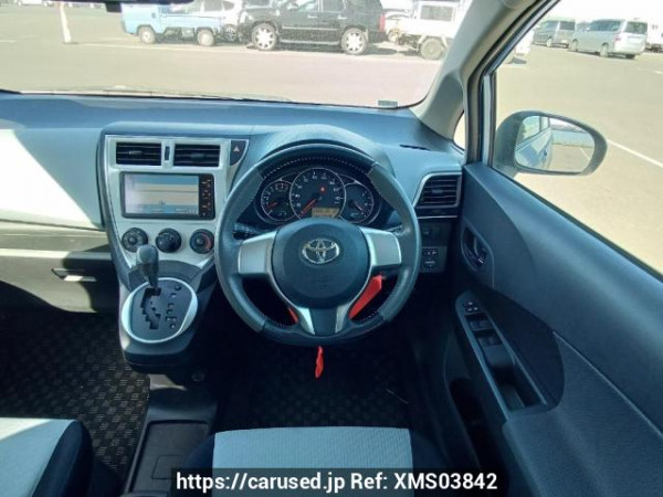 Used 2010 AT toyota ractis NSP120 Image[20]