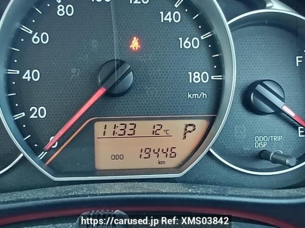 Used 2010 AT toyota ractis NSP120 Image[26]