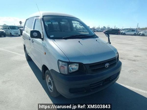 Used 2007 AT toyota townace-van KR42V Image[0]