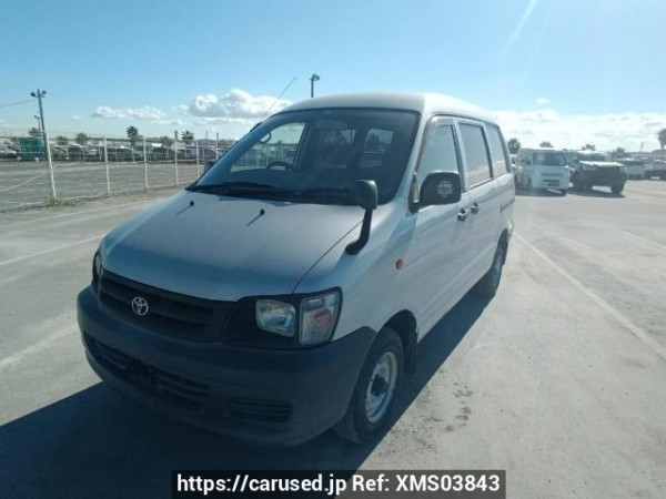 Used 2007 AT toyota townace-van KR42V Image[2]