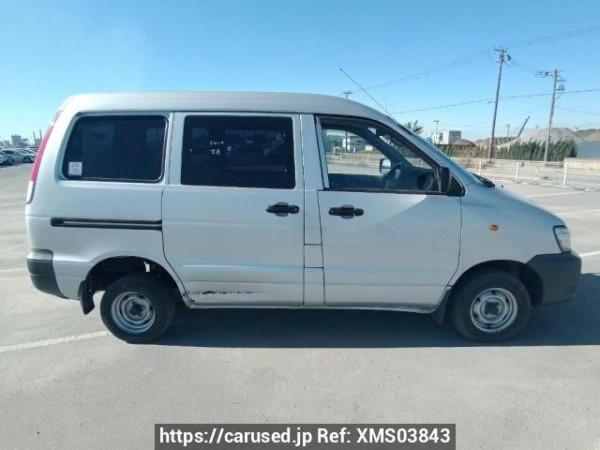 Used 2007 AT toyota townace-van KR42V Image[7]