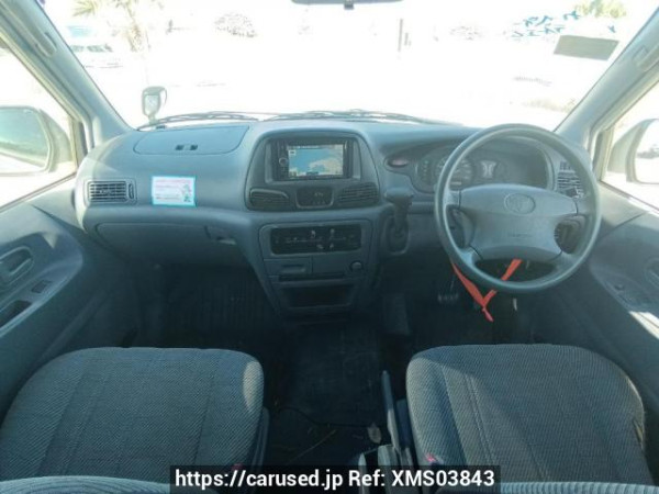 Used 2007 AT toyota townace-van KR42V Image[17]