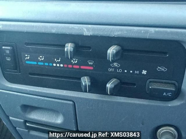 Used 2007 AT toyota townace-van KR42V Image[24]