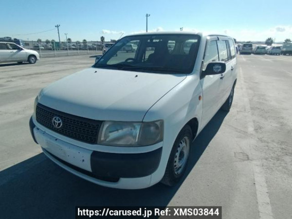 Used 2007 AT toyota probox-van NCP50V Image[2]