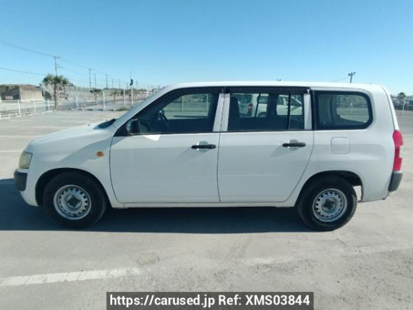 Used 2007 AT toyota probox-van NCP50V Image[3]