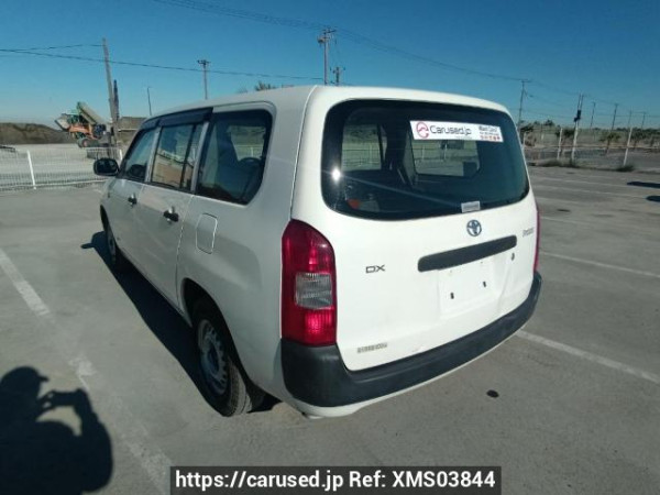 Used 2007 AT toyota probox-van NCP50V Image[4]