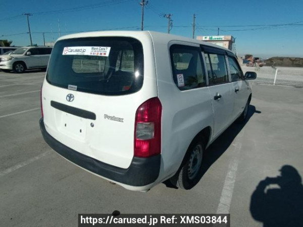 Used 2007 AT toyota probox-van NCP50V Image[6]
