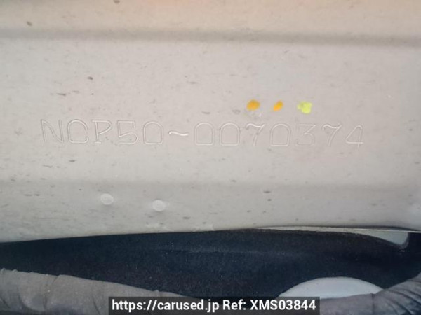 Used 2007 AT toyota probox-van NCP50V Image[12]