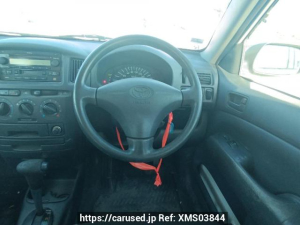Used 2007 AT toyota probox-van NCP50V Image[19]