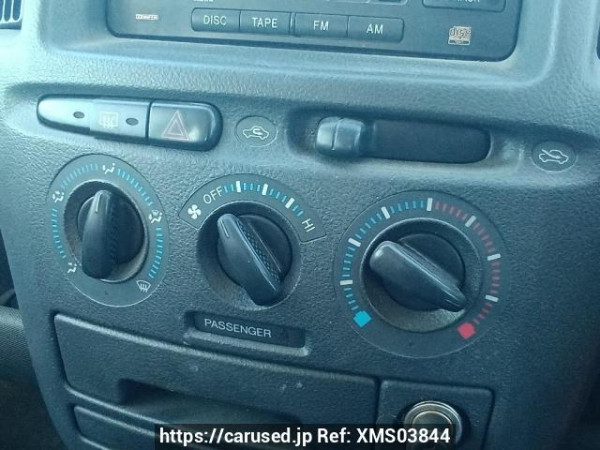 Used 2007 AT toyota probox-van NCP50V Image[23]